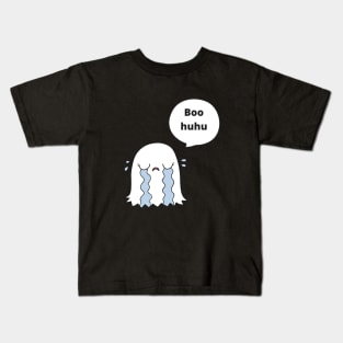 Boo-huhu Kids T-Shirt